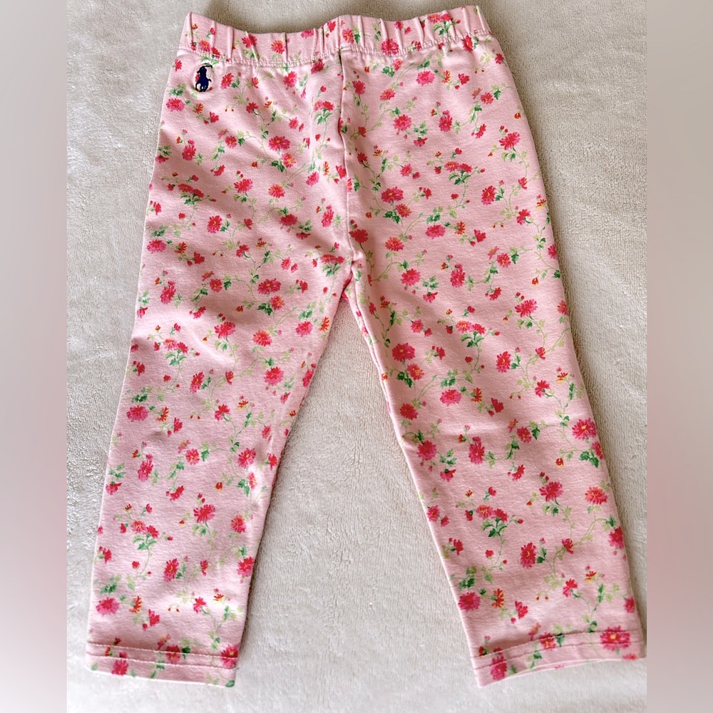 Ralph Lauren baby legging pants